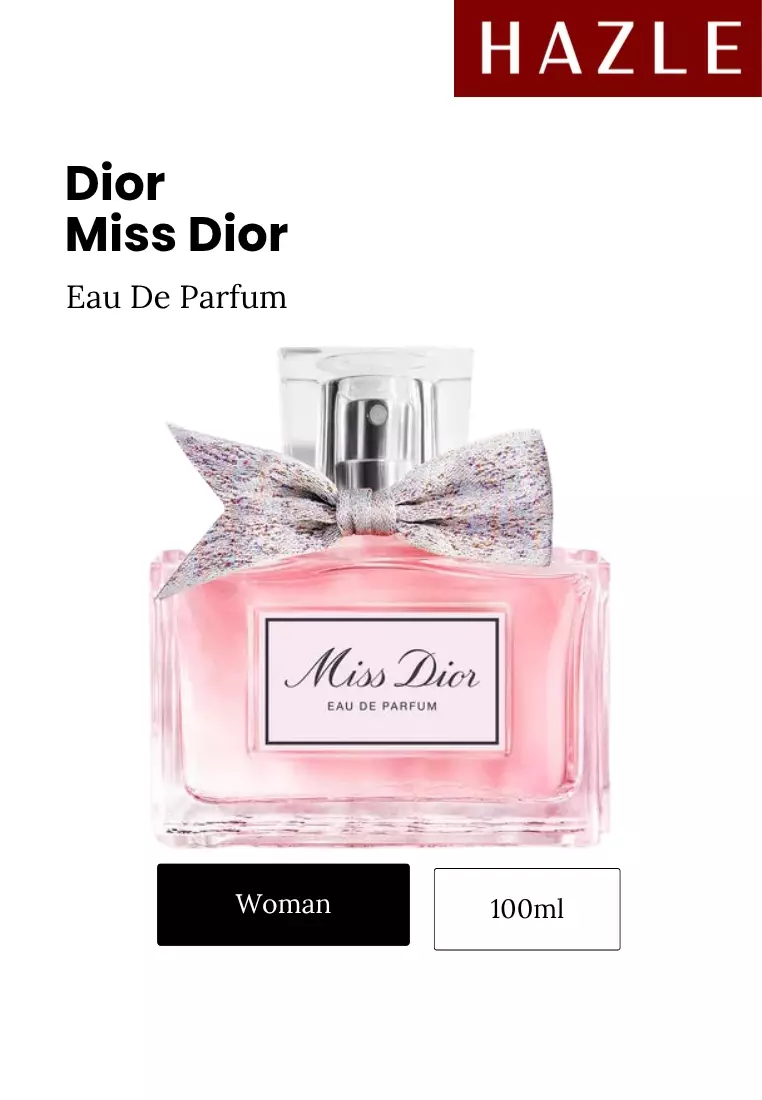 Miss Dior Woman EDP 100 ml