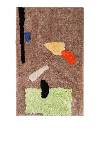 Jual Milliot Co Young Modern Microfiber Floor Mat Original Zalora Indonesia