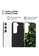 Polar Polar green Malachite Terrazzo Gem Samsung Galaxy S22 Plus 5G Dual-Layer Protective Phone Case (Glossy) 59123AC997B72EGS_3