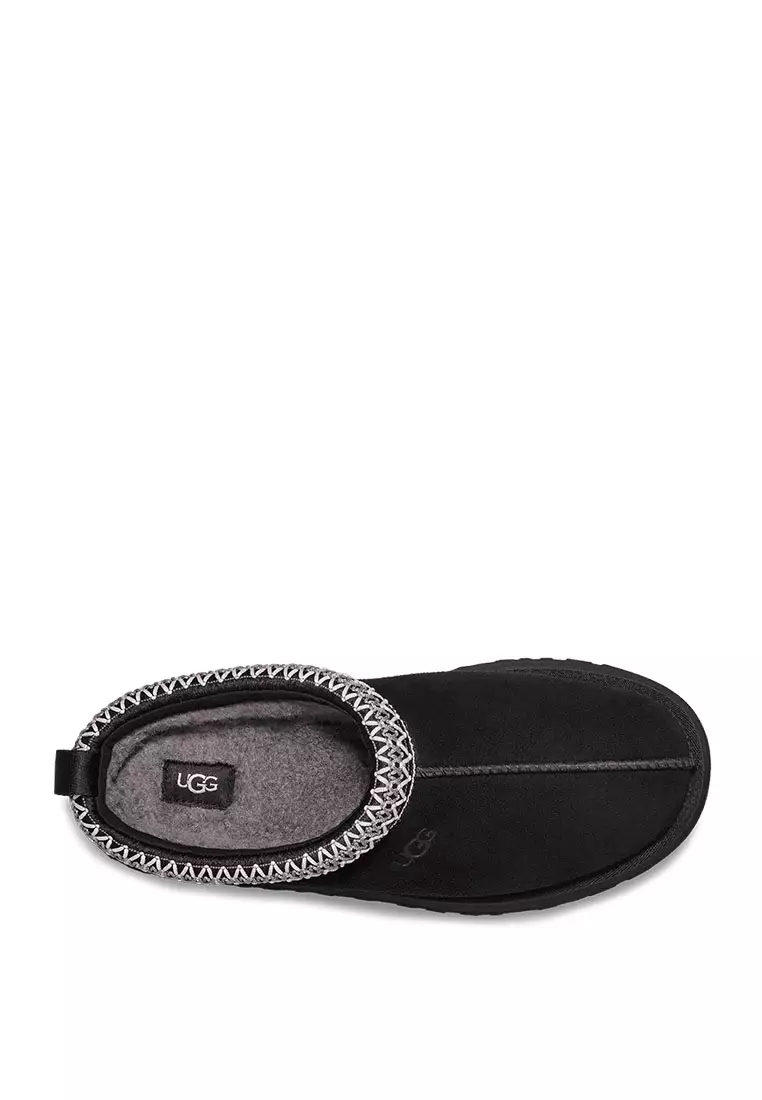 Women's Tazz Slipper - Black (1122553-BLK)