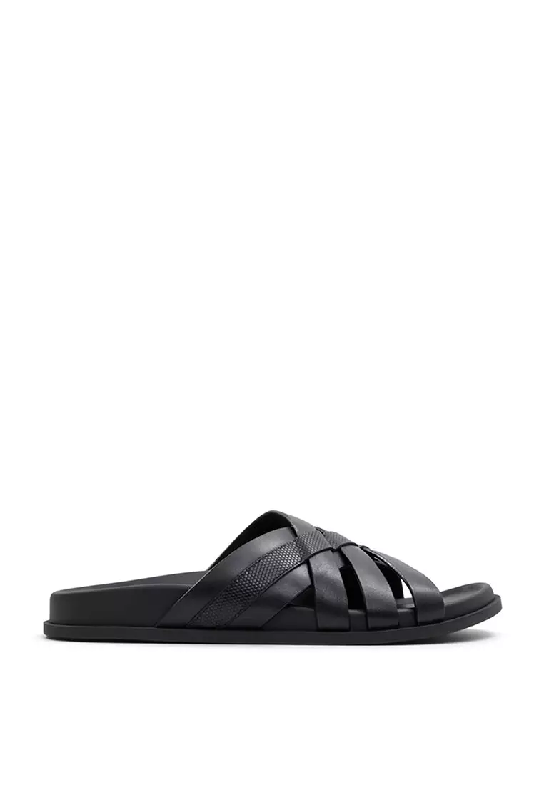 Discount on Aldo  shoes - SKU: Eze Crisscross Sandals