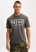 Licensed Faded Slate - Nine Inch Nails - ScratCH