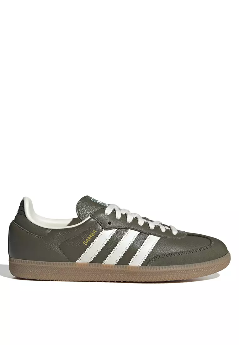 adidas gazelle silver green womens Men's adidas Samba OG