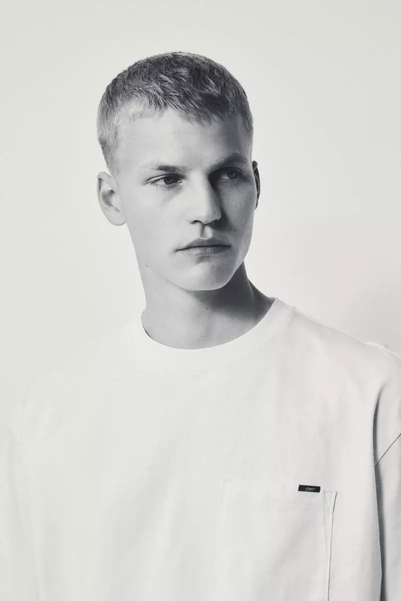 Loose Fit Washed T-shirt