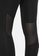 Nike black and grey Epic Fast Running Tights 0419BAA9182D69GS_3