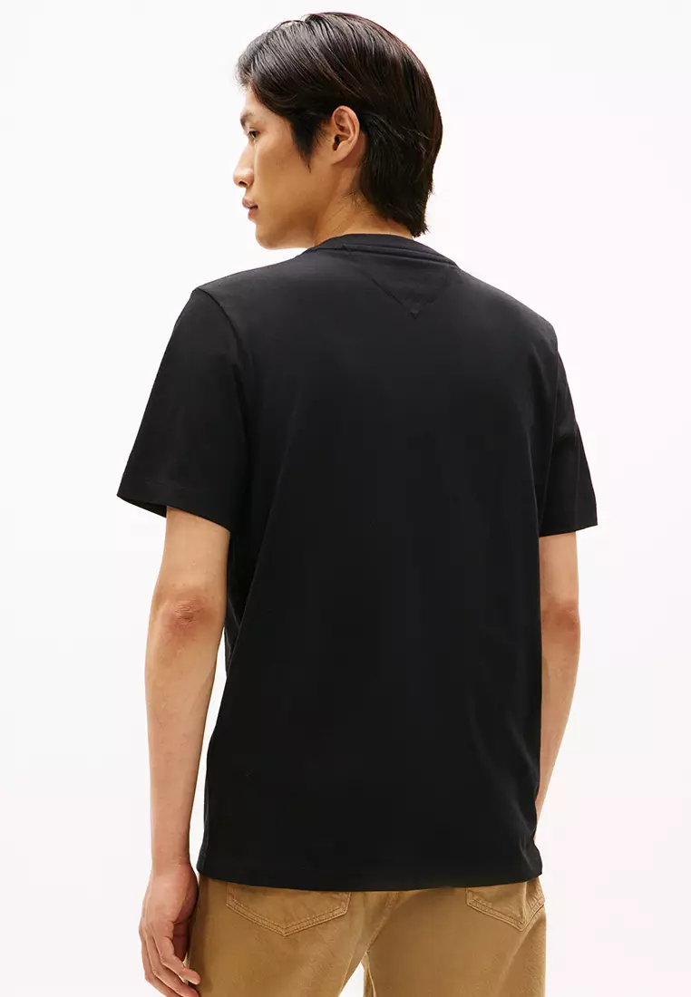 Script Logo Tee - TH Mainline