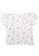 Toffyhouse white and blue Toffyhouse Peekaboo Rabbit Dungaree Dress 4AAACKAE5E6AD2GS_5