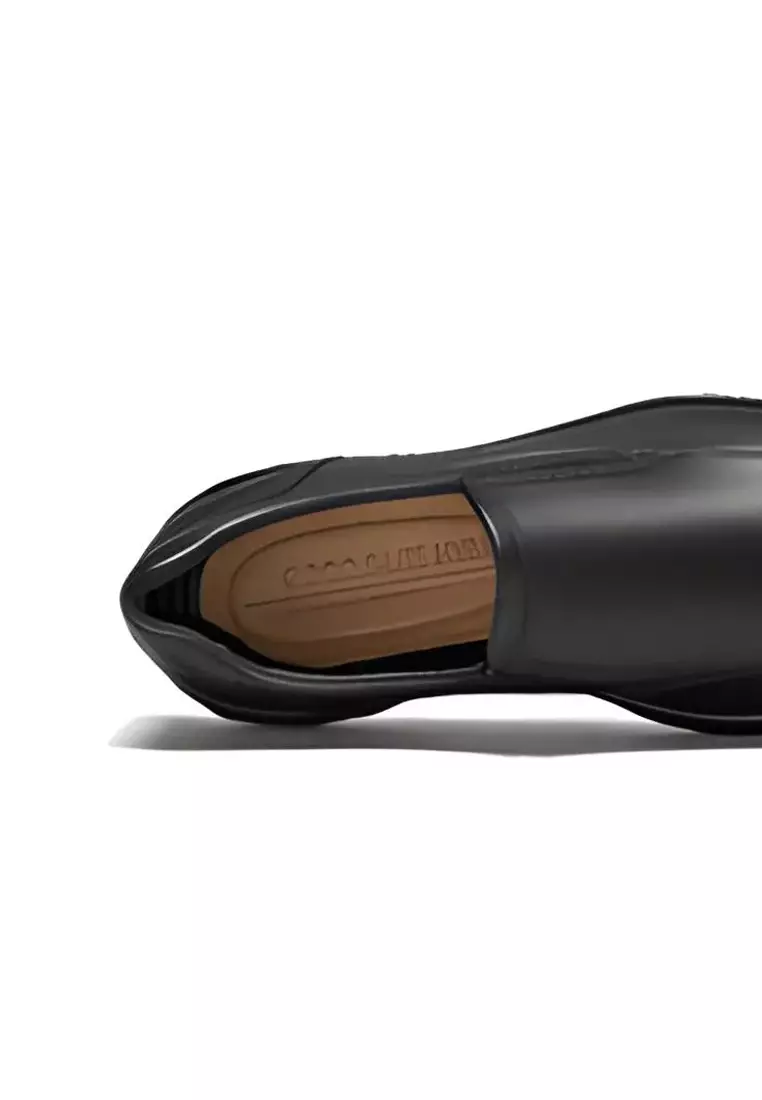 男士休閒鞋黑色52031401001