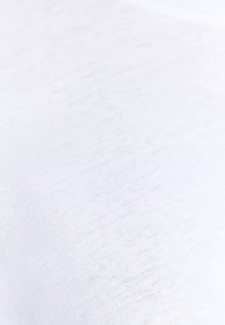 Oversized Cotton T-Shirt