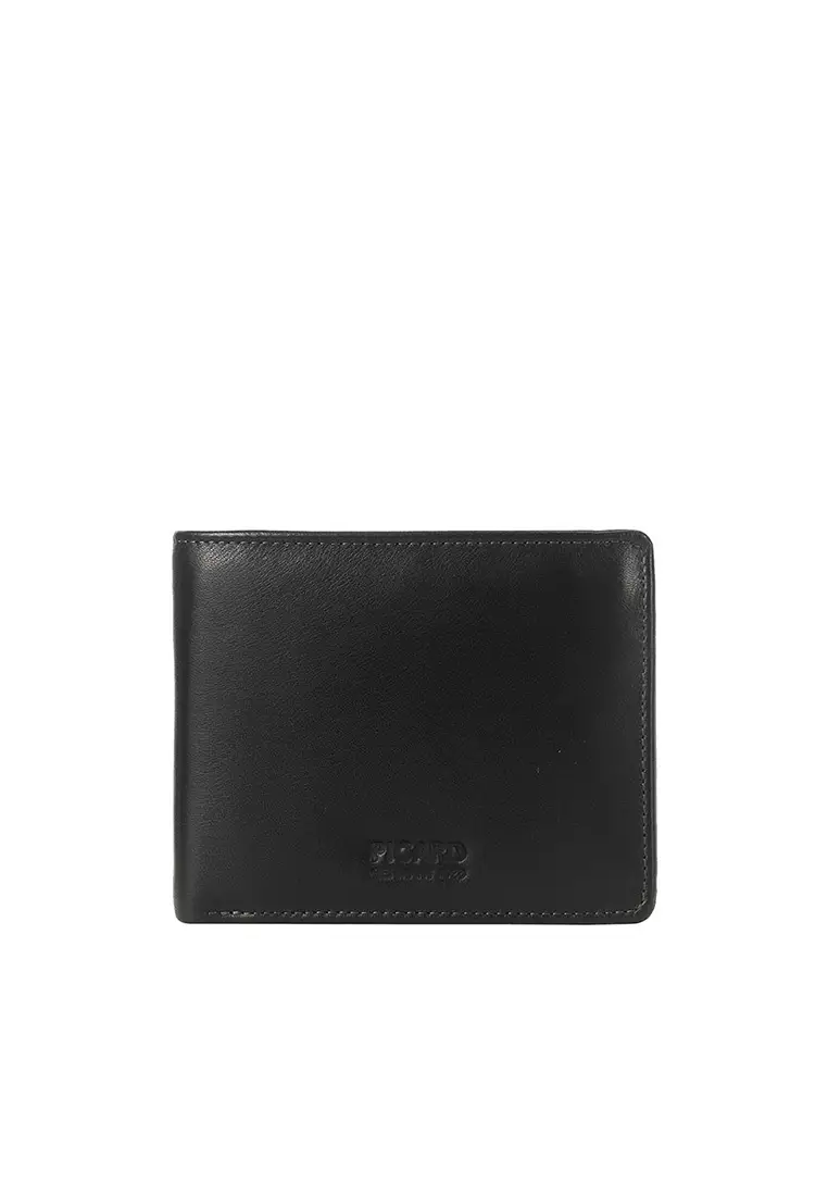 Buy Picard Picard Brooklyn Men's Leather Wallet with Card Window and ...