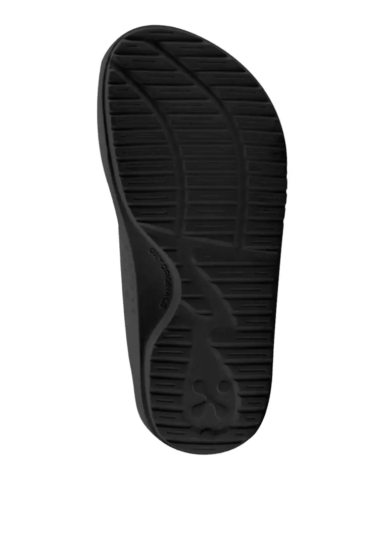 Explorer Plain Slippers for Womens