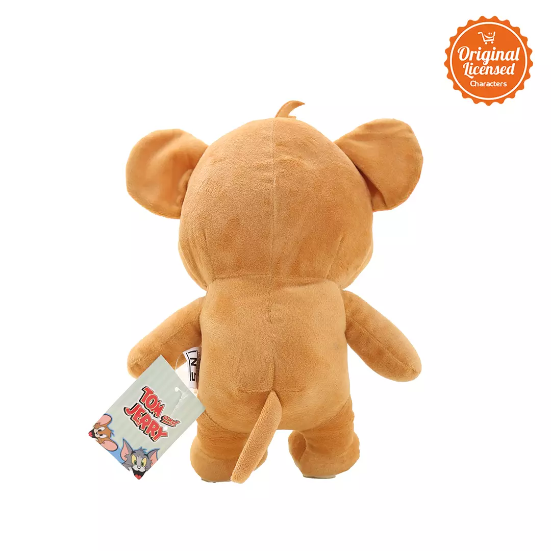 Boneka Standing Tom & Jerry PR 11 JERRY BROWN 28 cm