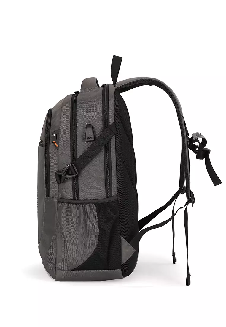 Jual AOKING Ergonomic Laptop Backpack Original 2023 ZALORA Indonesia