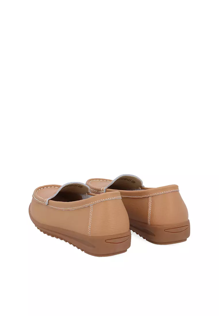 Dark Beige Everyday Loafer