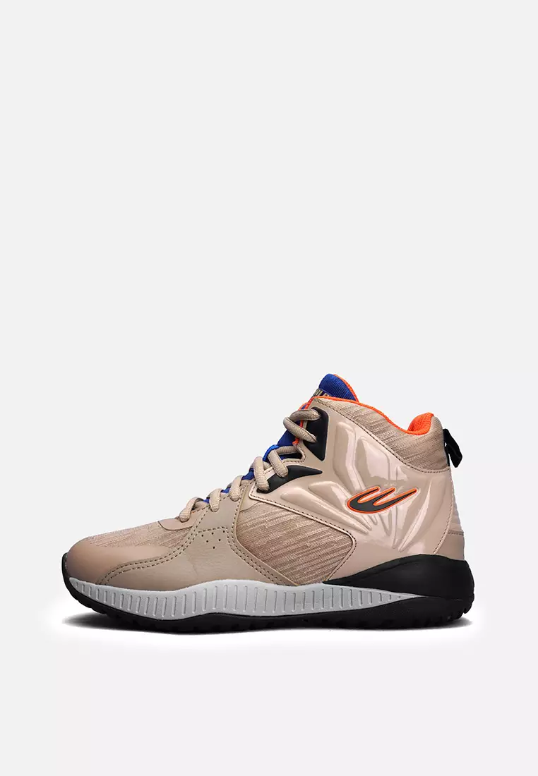 World Balance Drop Step Kid's Performance Basketball Shoes