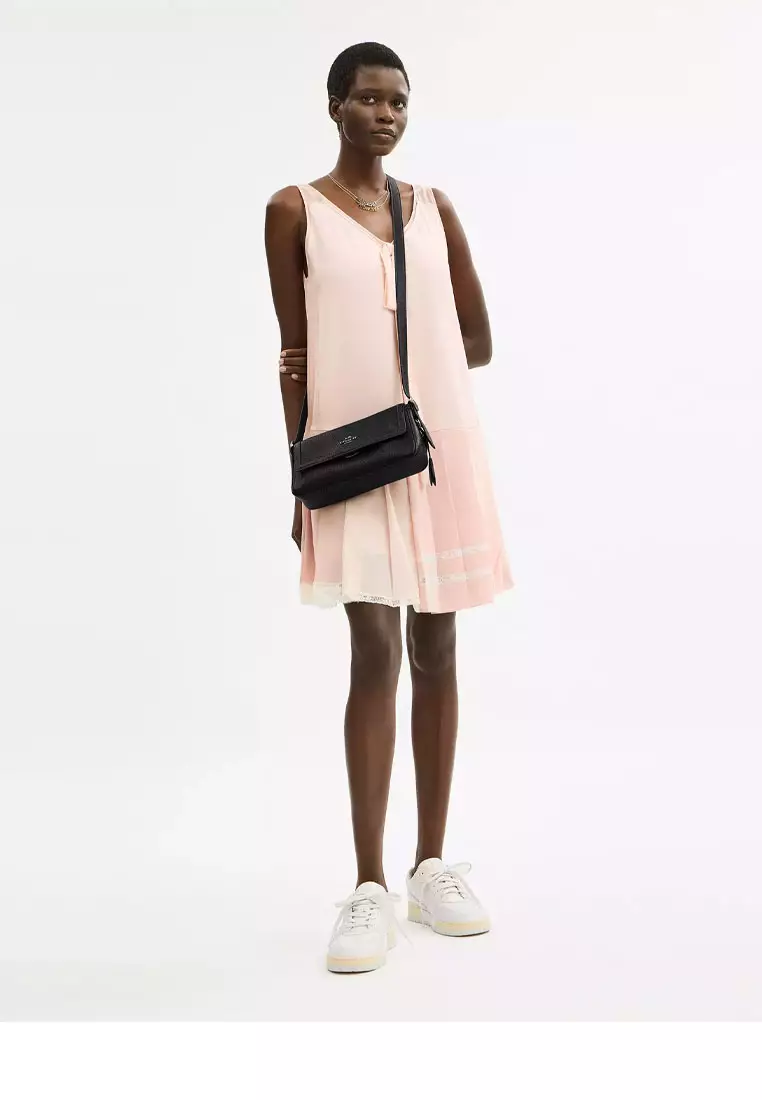 Etta Small Flap Shoulder Bag