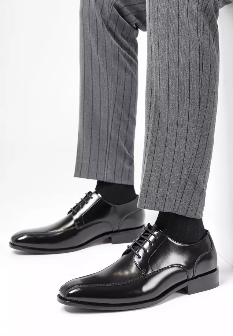 Leather Classic Derby MK5010-2