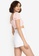 ZALORA BASICS pink Broderie Ruched Front Crop Top 40A72AA1847E0FGS_2