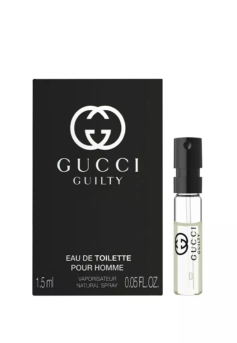 Buy Gucci Fragrances [GC] Gucci Guilty Pour Femme for Women EDT 1.5ml (Vial)  Online