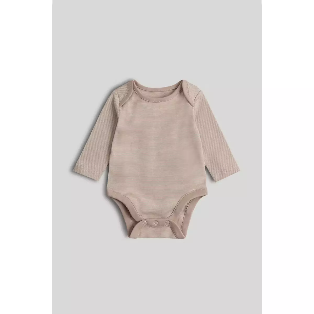 Mothercare 5 Pack My First Bear Long-Sleeved Bodysuits - Sleepsuits Unisex (Krem)