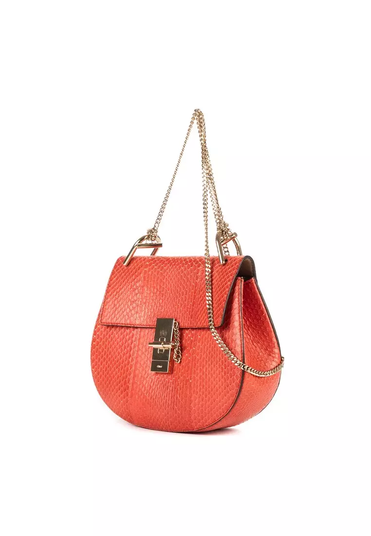 Pre-Loved Drew Chain Crossbody