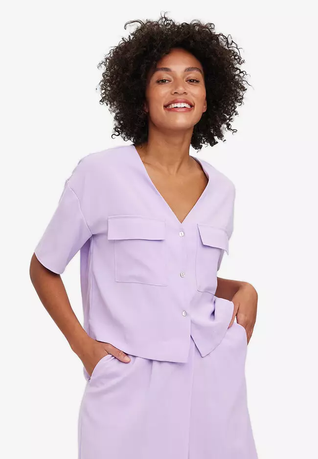 Vero moda clearance shirts online