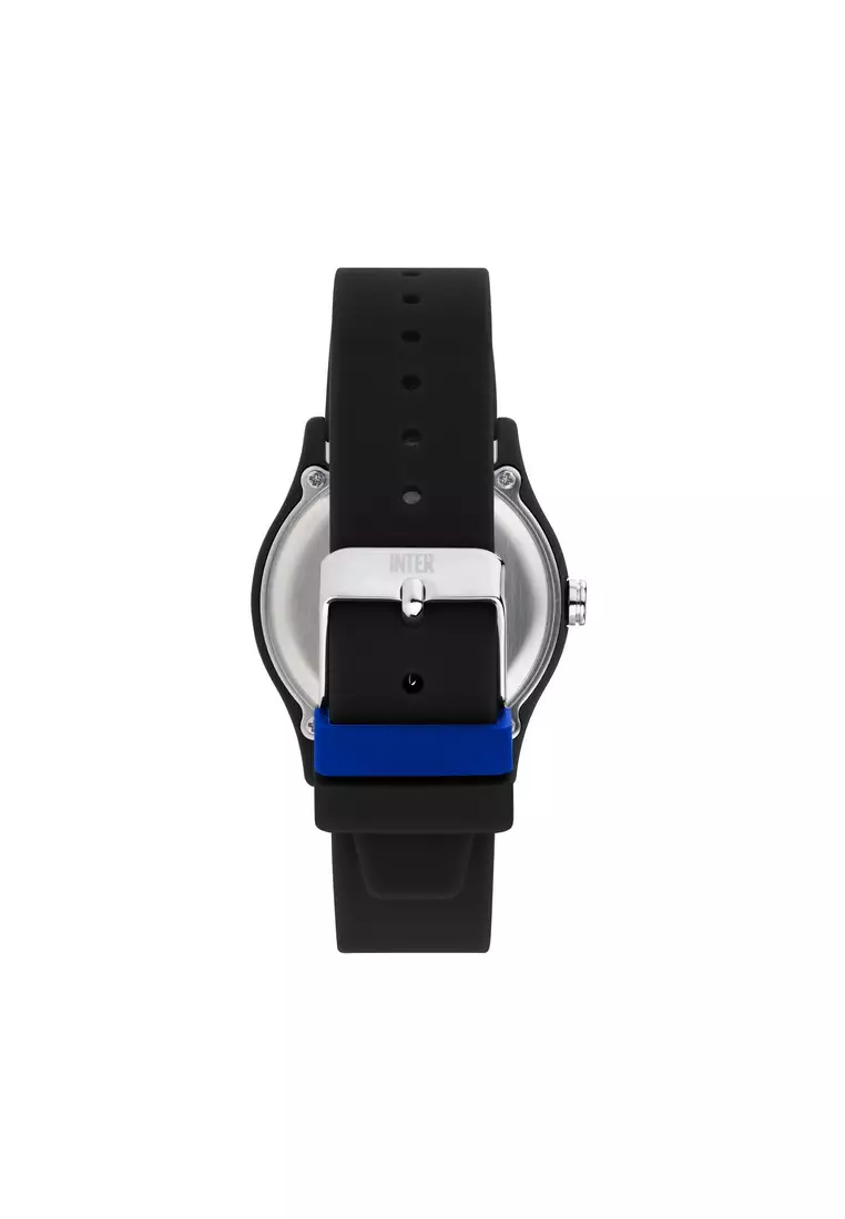 【2 Years Warranty】Sector Inter Collection Ex-Q Black Men's Watch R3251203007