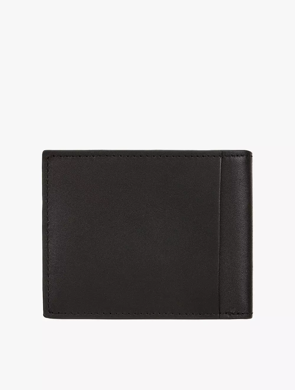 Calvin Klein Jeans Accessories - Inset Billfold Wallet - Black - black