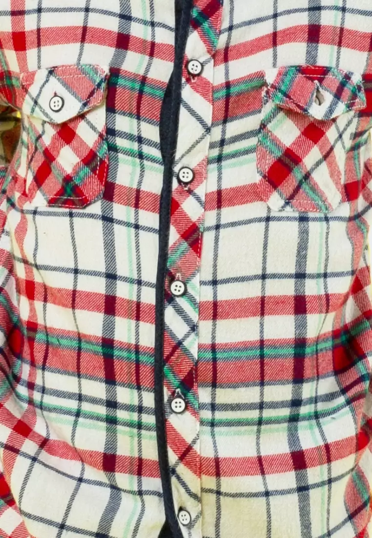 Boy Baaron Shirt Junior