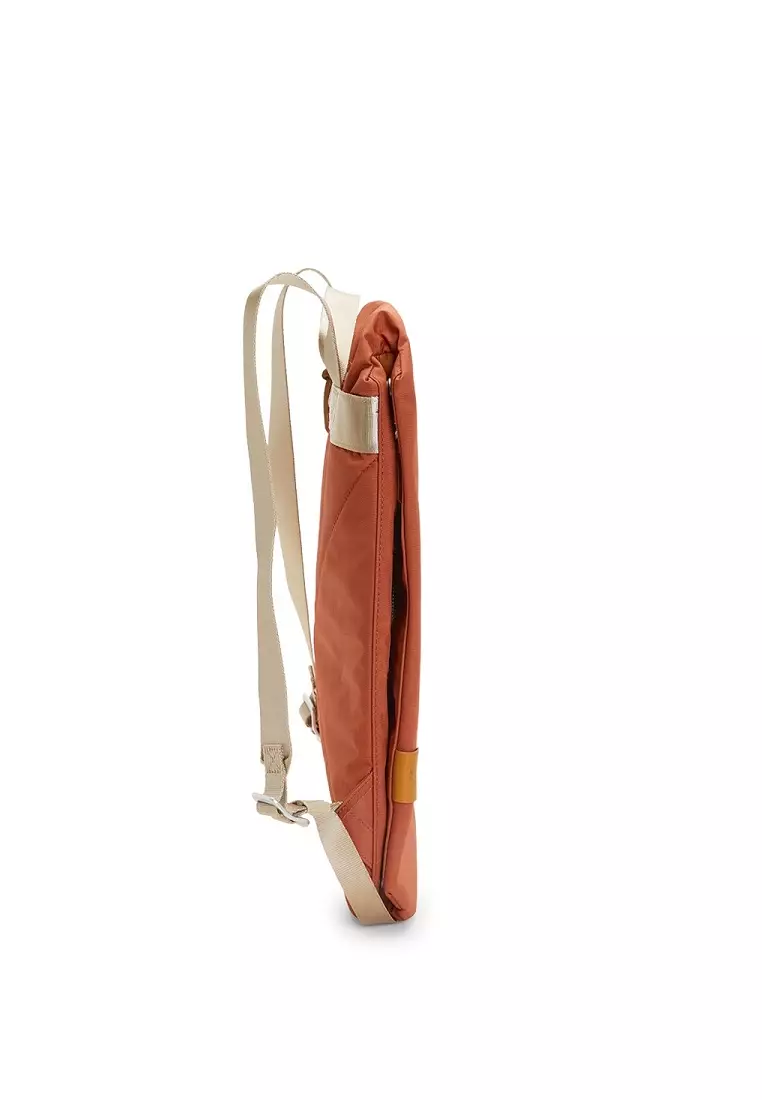 LOJEL Niru Daypack Mini – Terracotta/Red