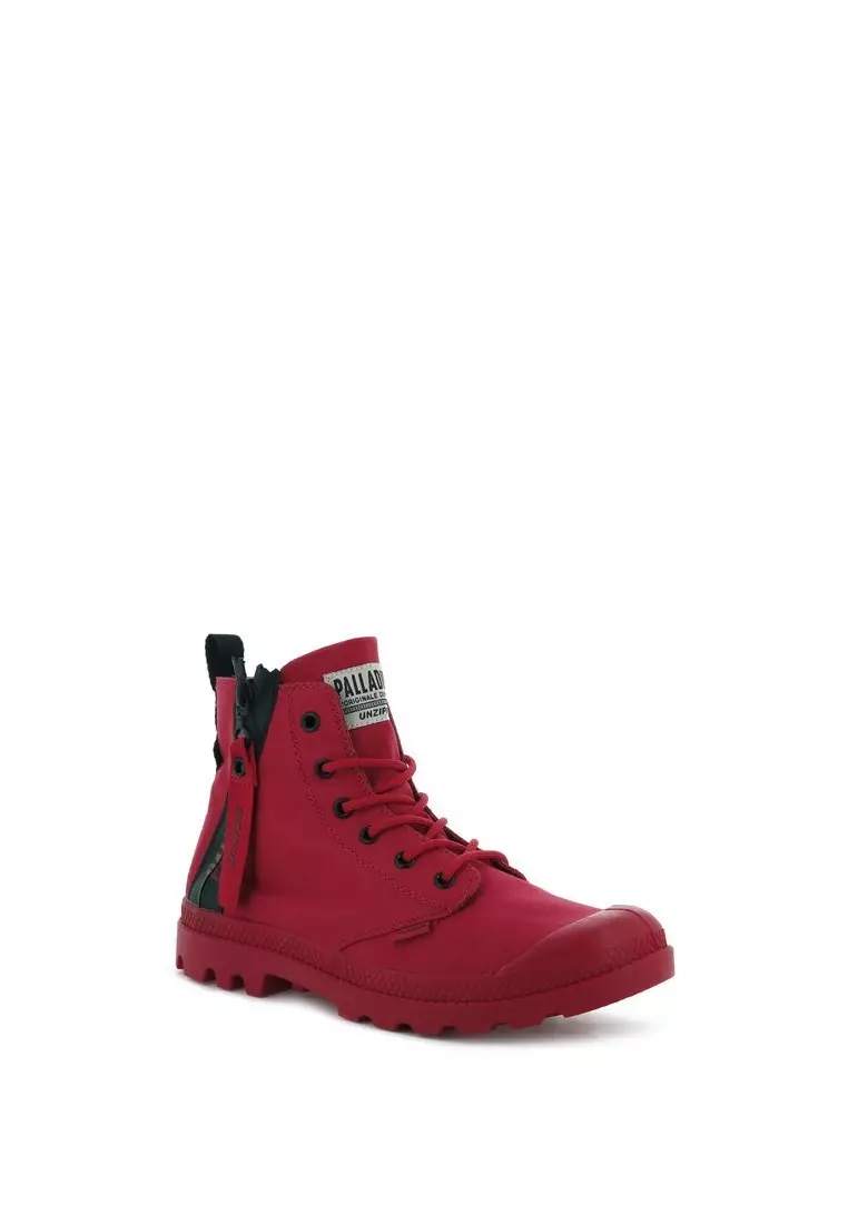 Buy Palladium PALLADIUM PAMPA UNZIPPED 76443 614 Online ZALORA