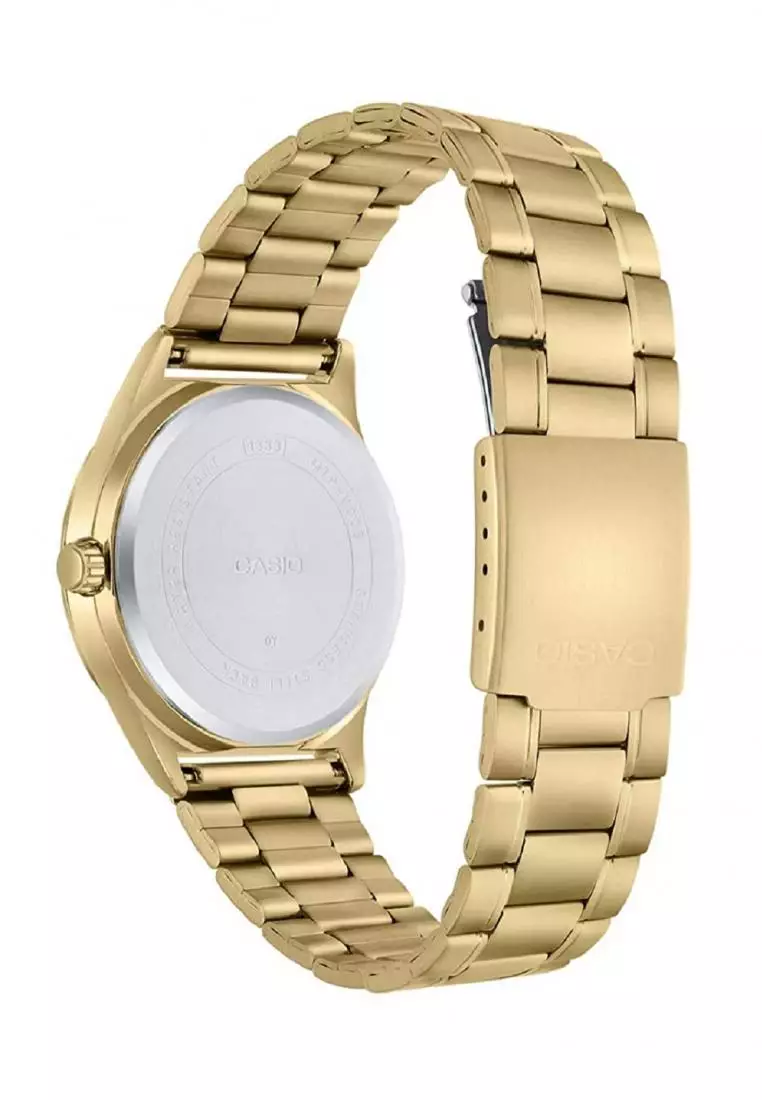 Analog Watch MTP-V006G-7B