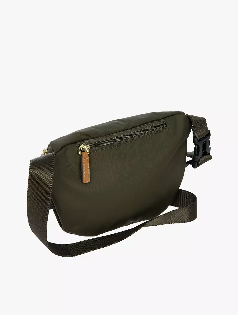Bric's Belt Bag - Olive - Olive