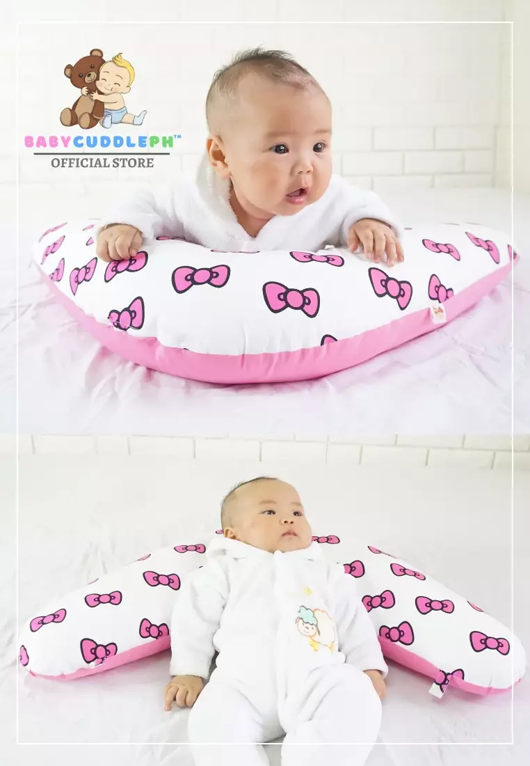 Uratex nursing pillow top