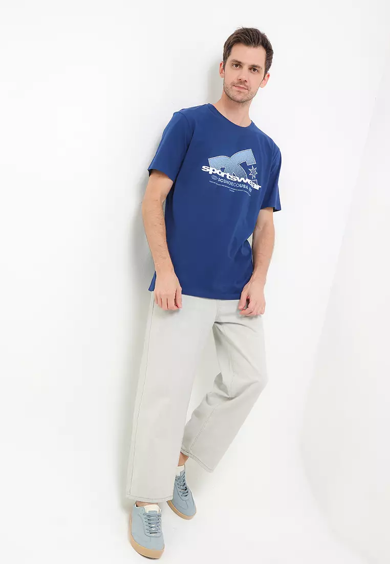 Combative  Short Sleeve Tee