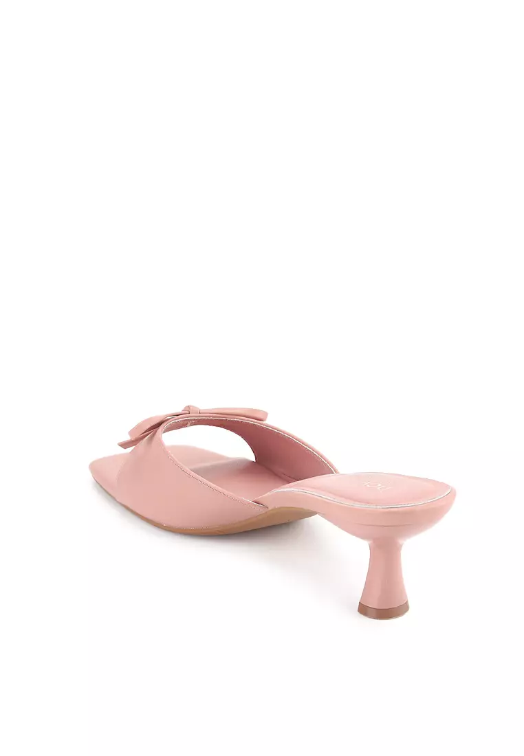 Adelina J2477-8 Heels Pink