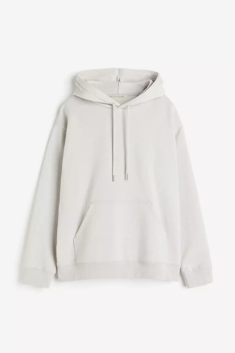 Hooded top