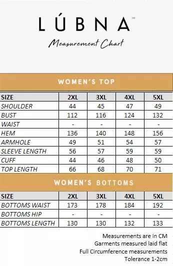 Eryna Plus size Kebaya with Pareo Skirt Set