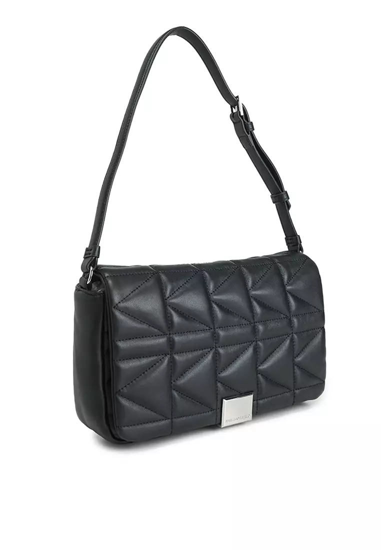 K/Kuilt Medium Shoulder Bag