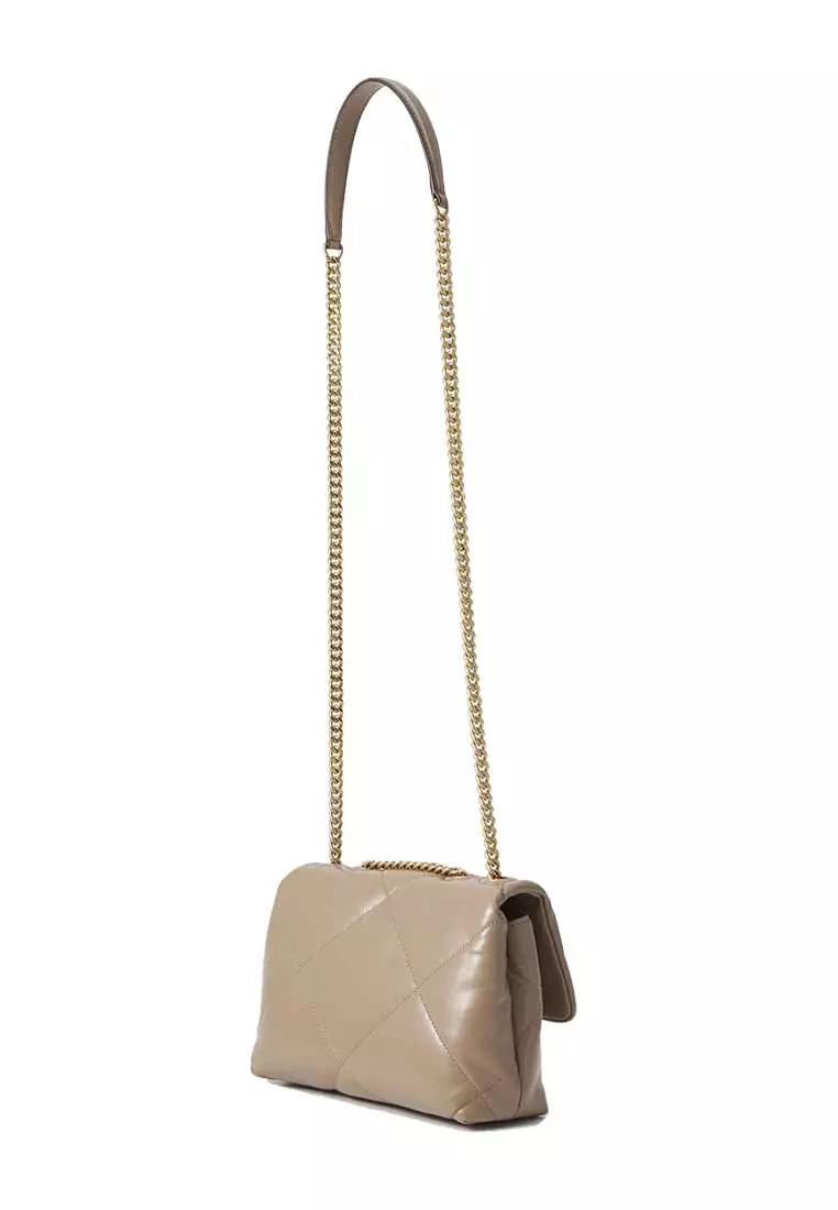 Buy TORY BURCH Small Kira Diamond Quilt Convertible Shoulder Bag