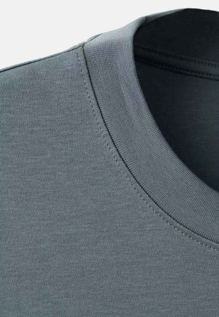 Medium Weight Regular Fit T-Shirt