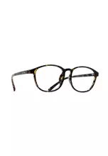 Shiny Black / Tortoise