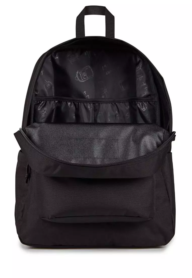 Jansport Superbreak Plus - Monochrome Black