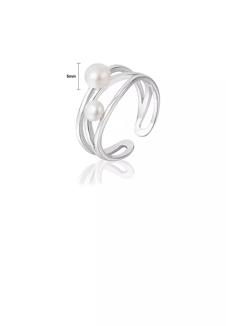 Buy pure new arrivals silver rings online