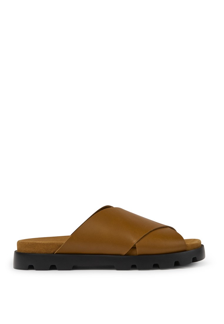 CAMPER Men Sandals /Brutus /brown-K100775-003