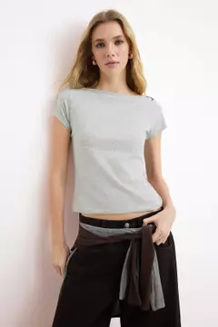 Gray Melange