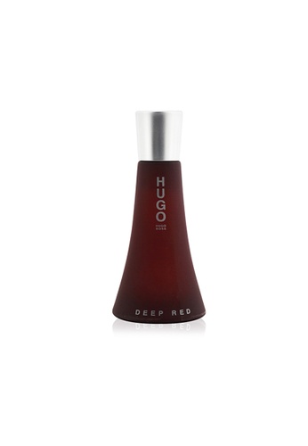 Gewaad brug Clancy HUGO BOSS HUGO BOSS - Deep Red Eau De Parfum Spray 50ml/1.7oz 2021 | Buy HUGO  BOSS Online | ZALORA Hong Kong