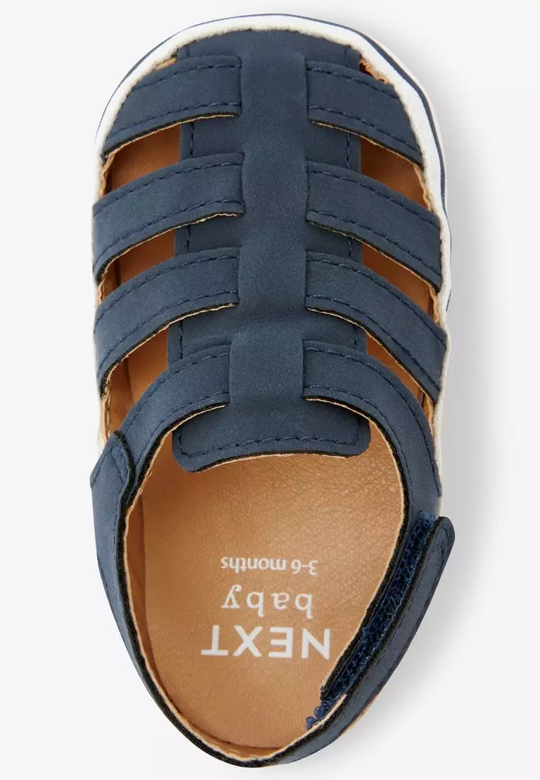 Buy NEXT Baby Closed Toe Fisherman Sandals Online ZALORA Malaysia