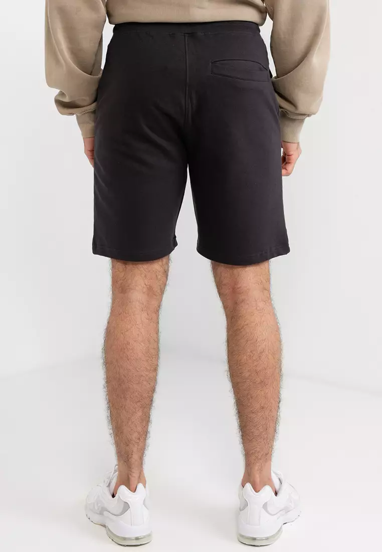 Relaxed Sweatshorts