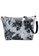 STRAWBERRY QUEEN black and white Strawberry Queen Flamingo Sling Bag (Floral AC, Black) 86EEEAC392FB78GS_1